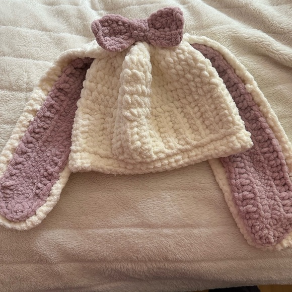 Custom made Super soft Plush Hat - Picture 3 of 5